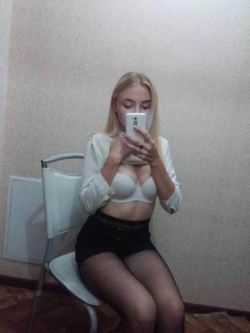 Индивидуалка Услада фото 3